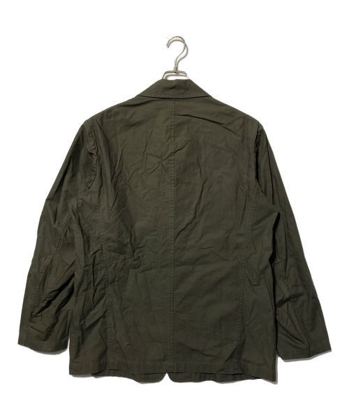 Yohji Yamamoto Yohji Yamamoto pour homme ripstop coveralls Size US L / EU 52-54 / 3 - 2 Thumbnail