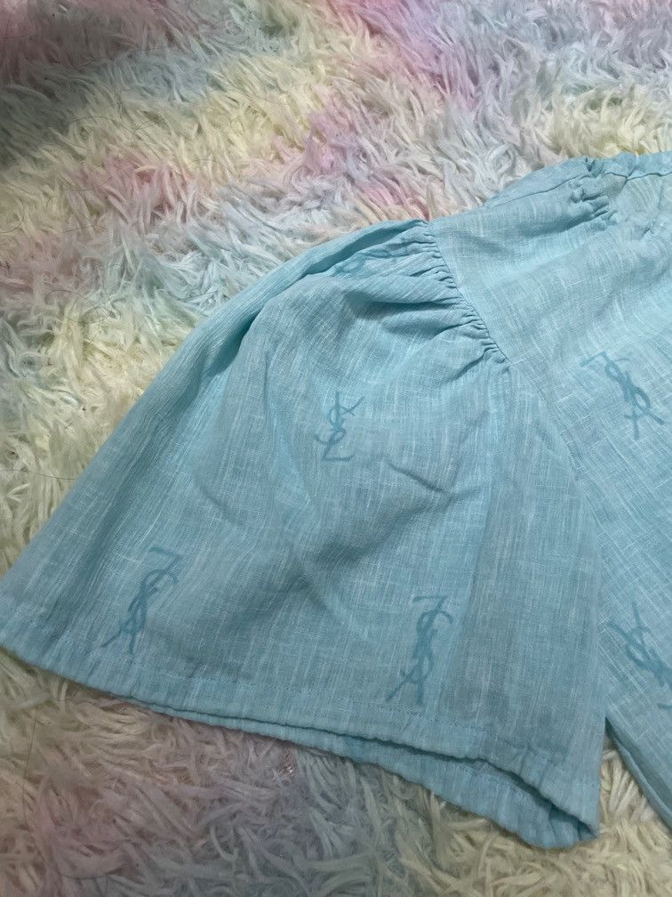 Yves Saint Laurent Yves Saint Laurent Lingerie Size ONE SIZE - 5 Thumbnail
