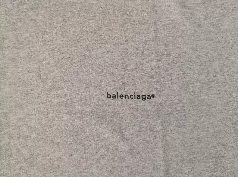 Balenciaga Balenciaga Short Sleeve T-Shirt Size US M / EU 48-50 / 2 - 6 Thumbnail