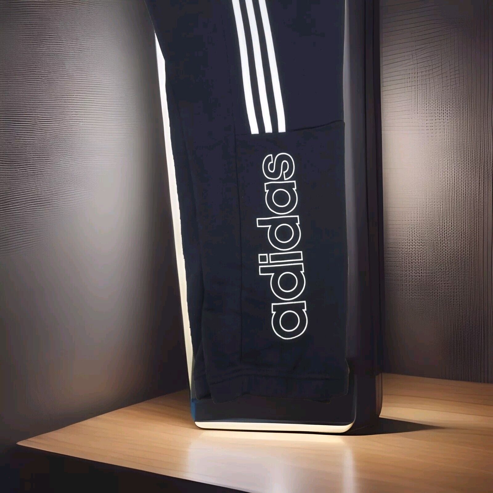 Adidas Adidas Men's 3-Strip Logo Jogger Athletic Pants GE0792 2XL Size US 38 / EU 54 - 9 Thumbnail