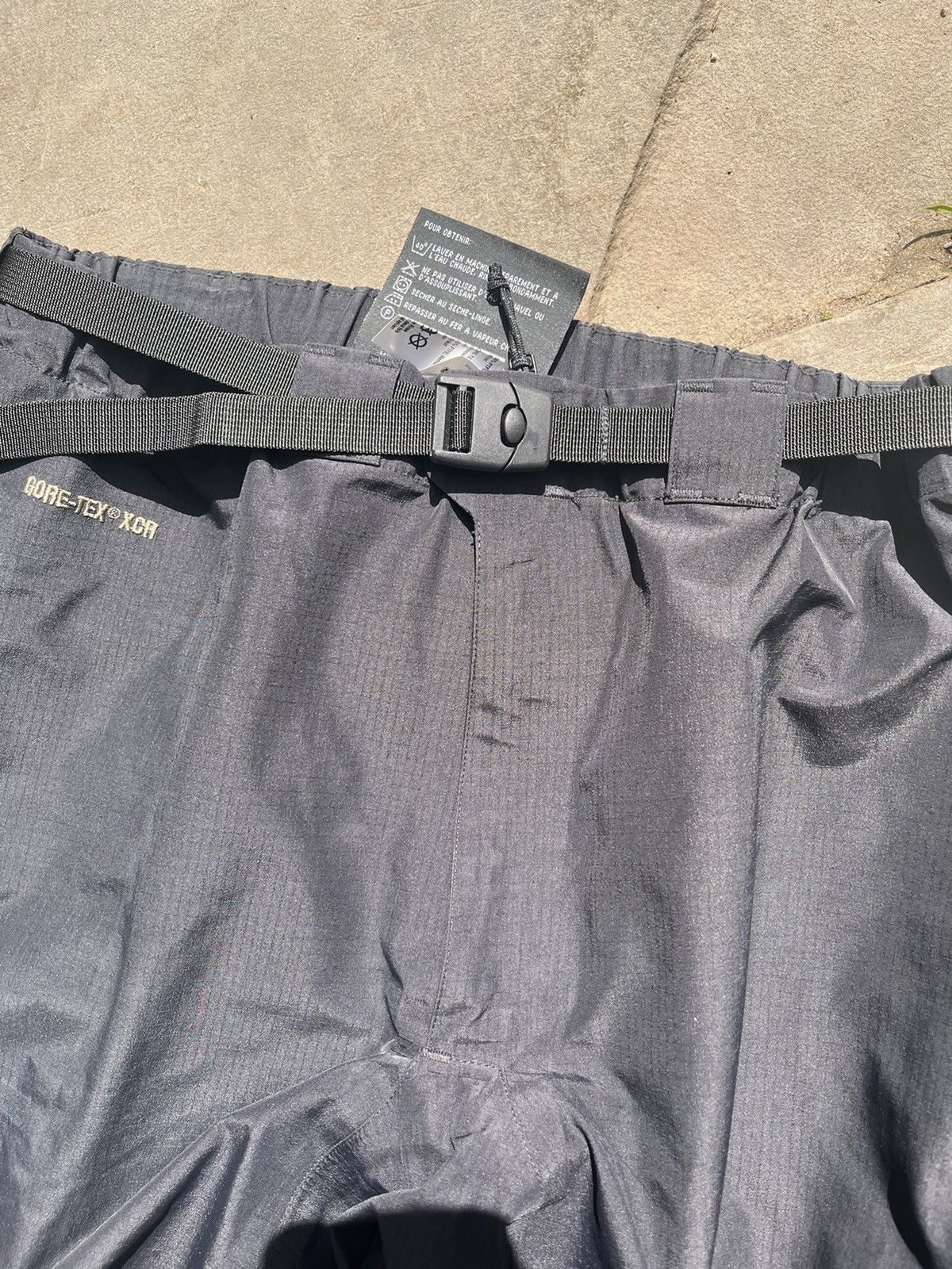Arc'teryx Rare Vintage Arcteryx Gortex Pants Size US 33 - 9 Thumbnail