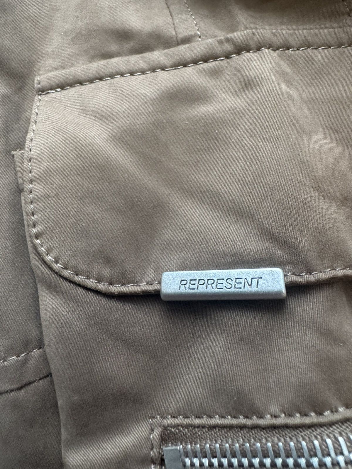 Represent Clo. Represent Clo Cargo Pants Joggers Size US 33 - 6 Thumbnail