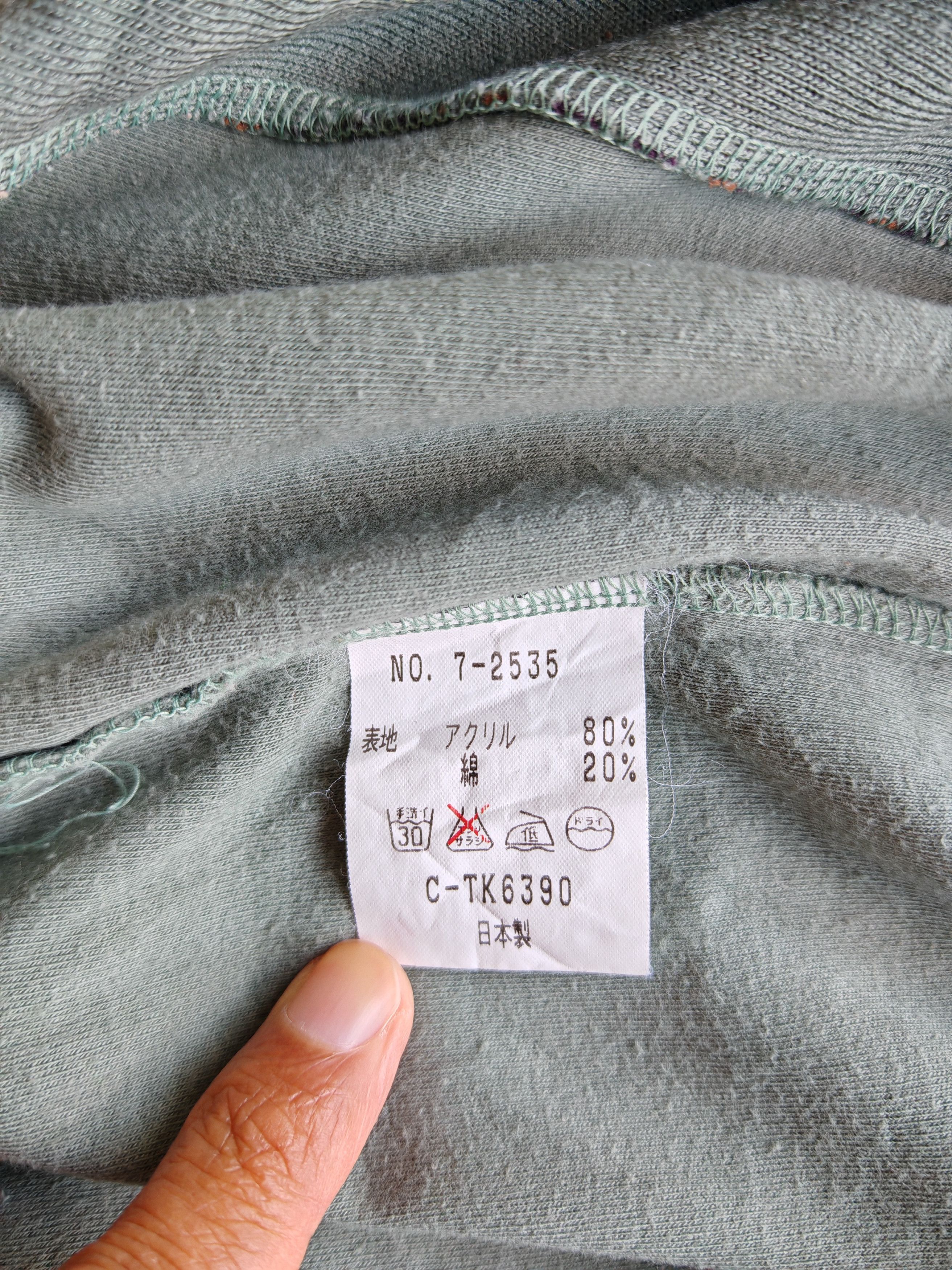 Other Star of Tomorrow PRGR Sweatshirt Size US L / EU 52-54 / 3 - 3 Thumbnail