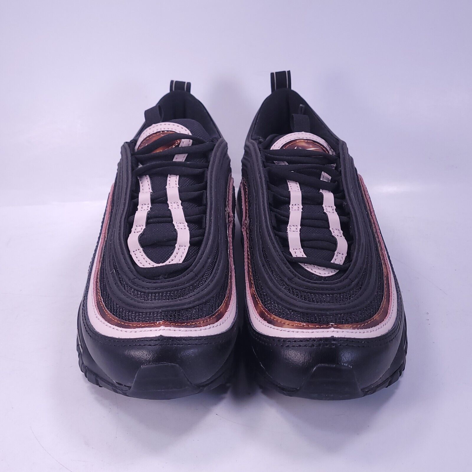 Nike Nike Air Max 97 Athletic Shoe Womens Size 6 CU4751-001 Black Size US 6 / IT 36 - 2 Thumbnail