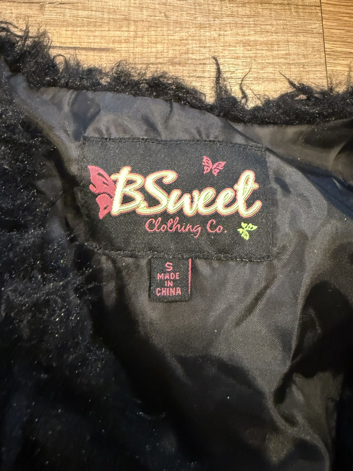 Other Faux Fur Vest Size S / US 4 / IT 40 - 2 Thumbnail