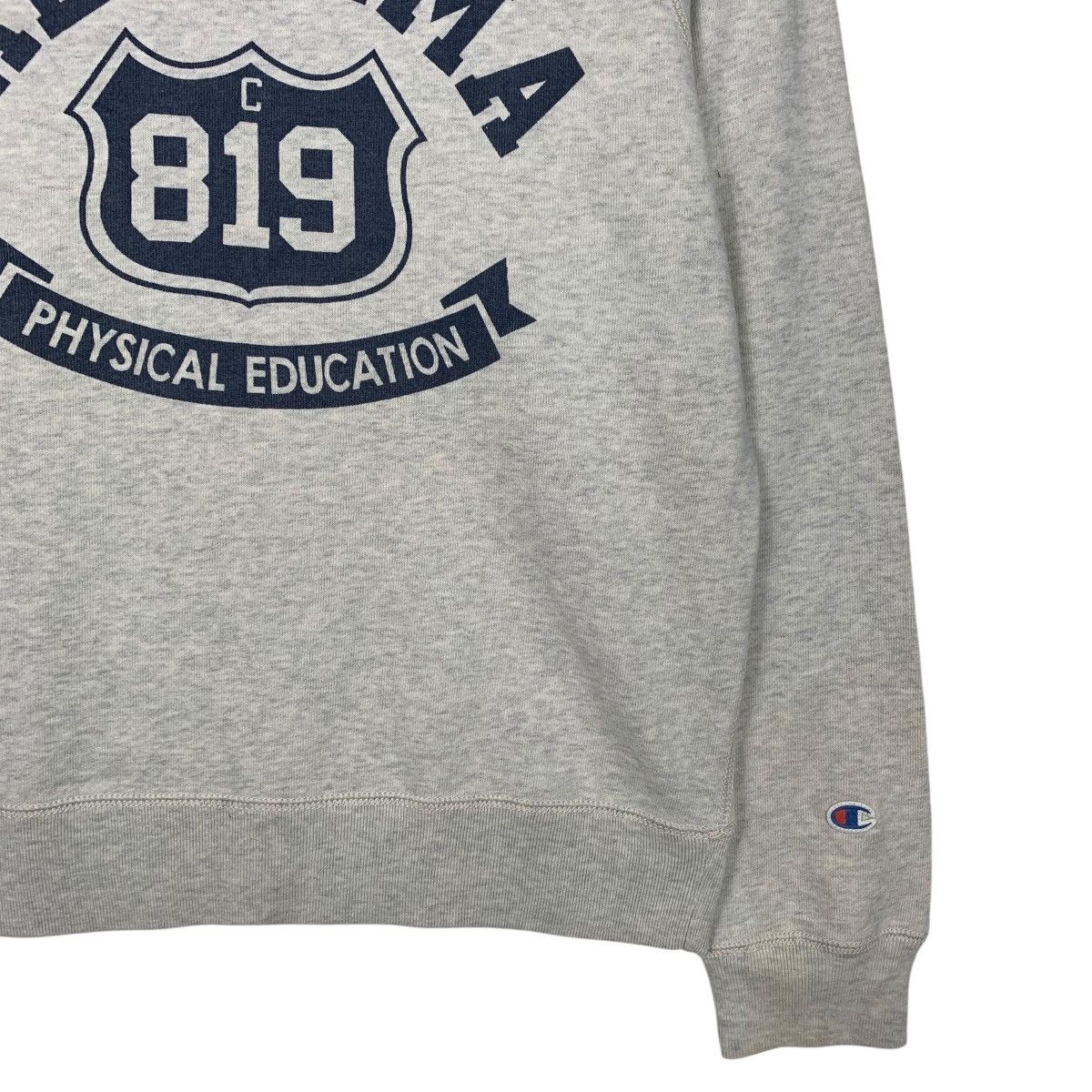 Champion Champion Alabama Physical Education Sweatshirt Size US M / EU 48-50 / 2 - 4 Thumbnail