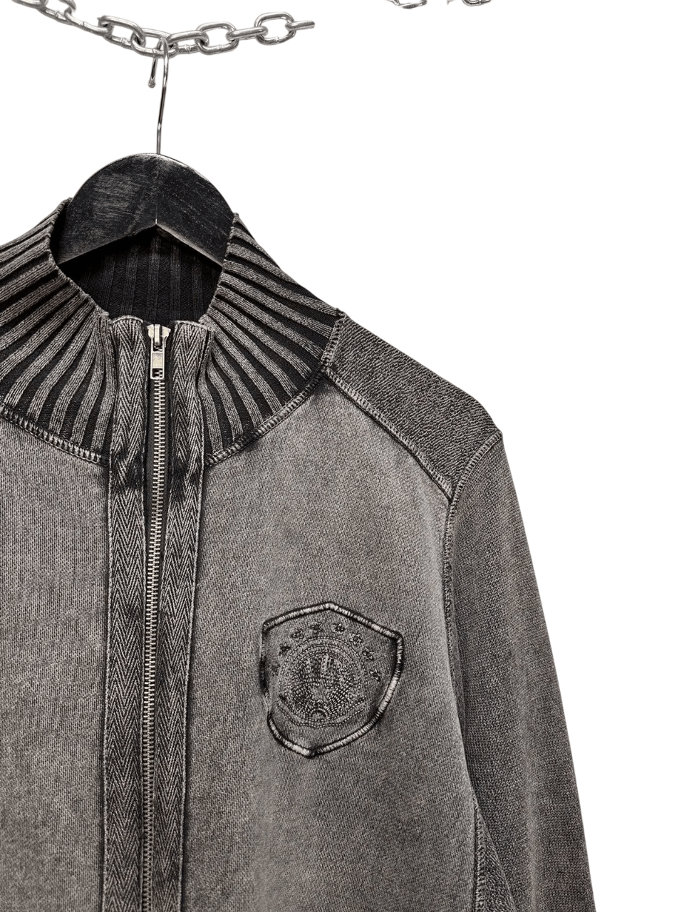 14th Addiction Margiela-Inspired Y2K Gothic Avantgarde Sweater Japan Size US L / EU 52-54 / 3 - 7 Thumbnail
