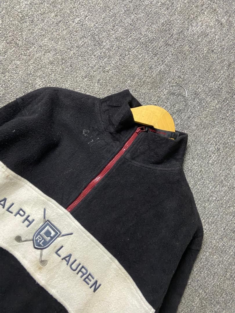 Chaps Ralph Lauren Chaps Ralph Lauren Half Zipper Pullover (191) Size US M / EU 48-50 / 2 - 11 Thumbnail
