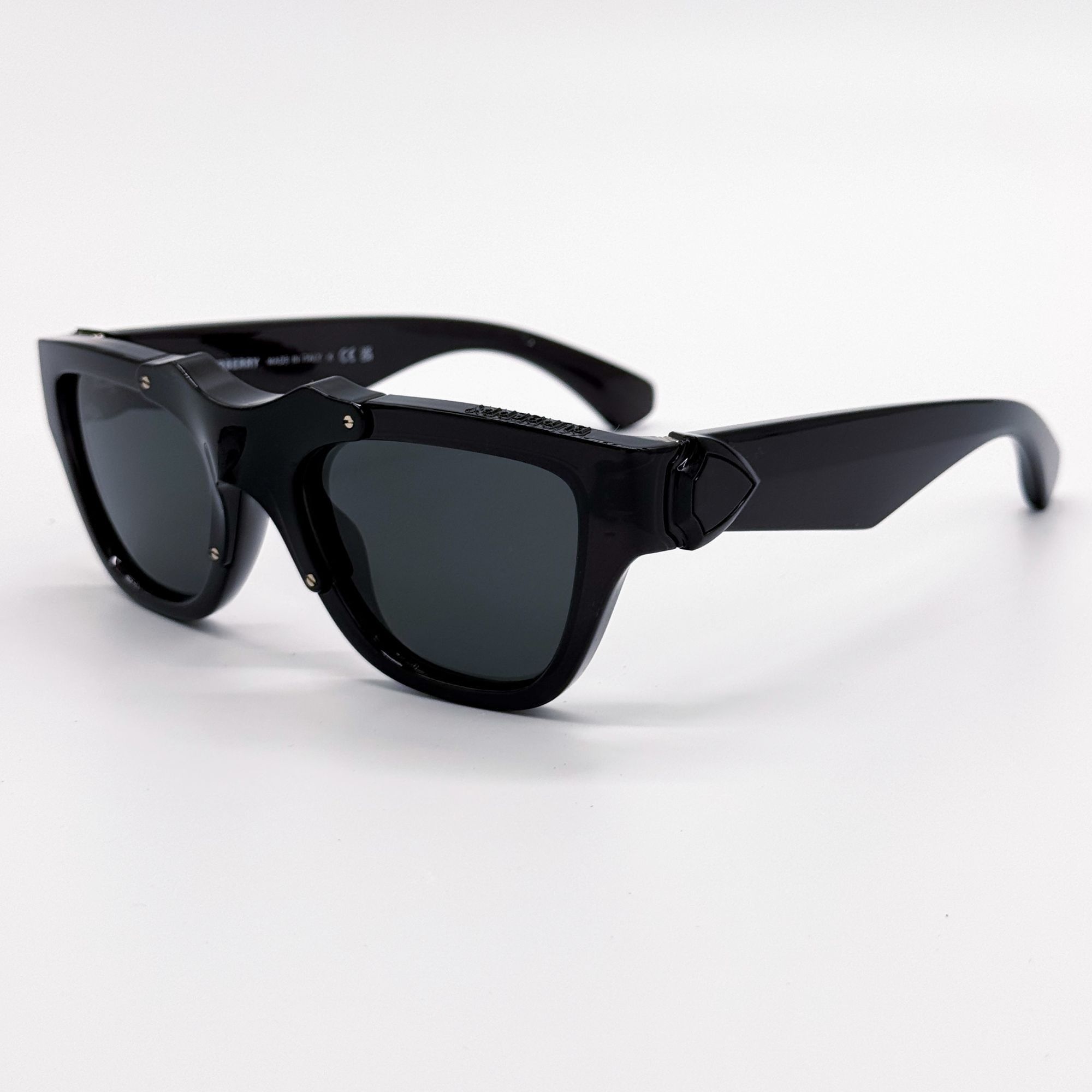 Burberry NEW BURBERRY SUNGLASSES BE4445U 4112/87 BE4445U 411287 Size ONE SIZE - 2 Thumbnail
