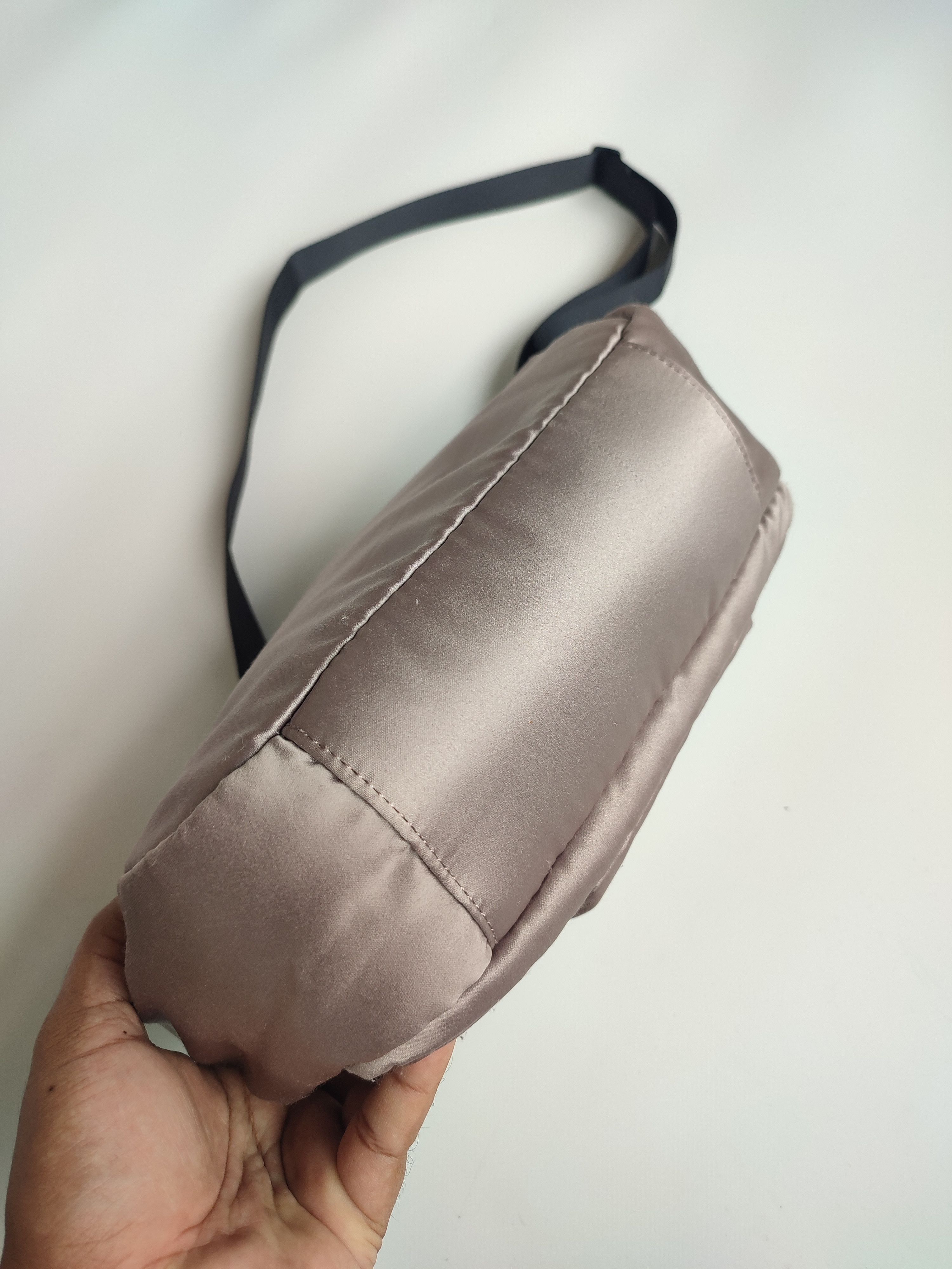 agnes b. AGNES B VOYAGE DESIGNER SLINGBAG Size ONE SIZE - 5 Thumbnail