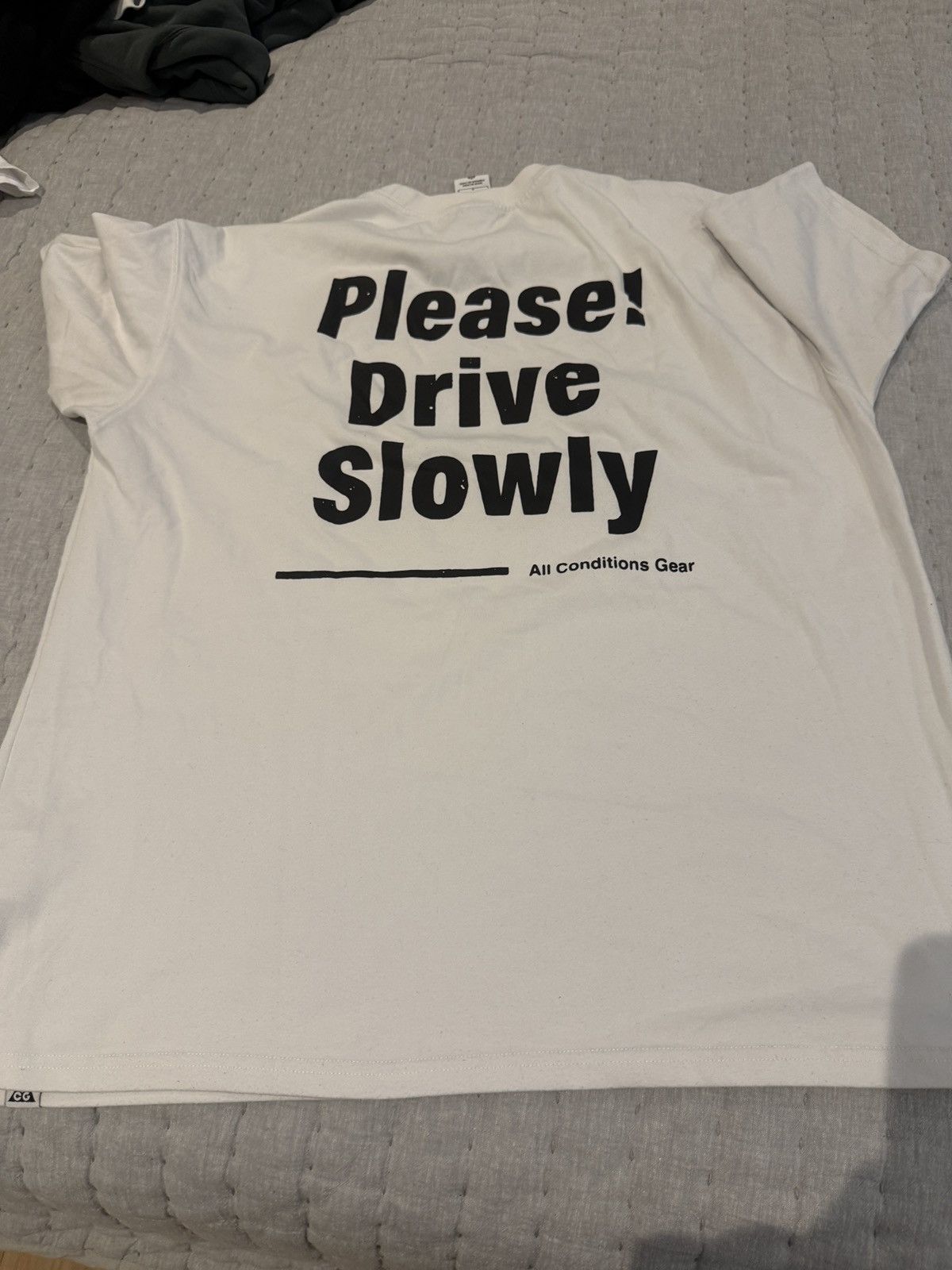 Nike Nike ACG t shirt Size US L / EU 52-54 / 3 - 2 Thumbnail