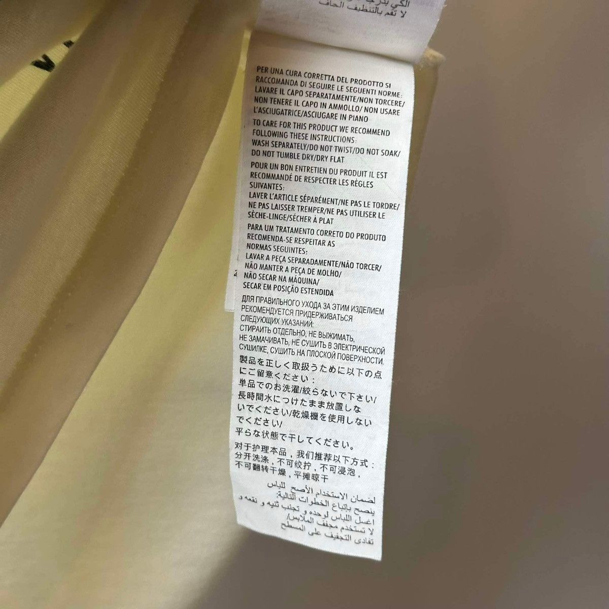 Gucci GUCCI “GUCCY DRAGON” T SHIRT Size US XS / EU 42 / 0 - 12 Thumbnail