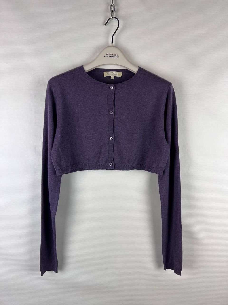 Other Max Mara cardigan woman size M Size M / US 6-8 / IT 42-44 - 1 Thumbnail