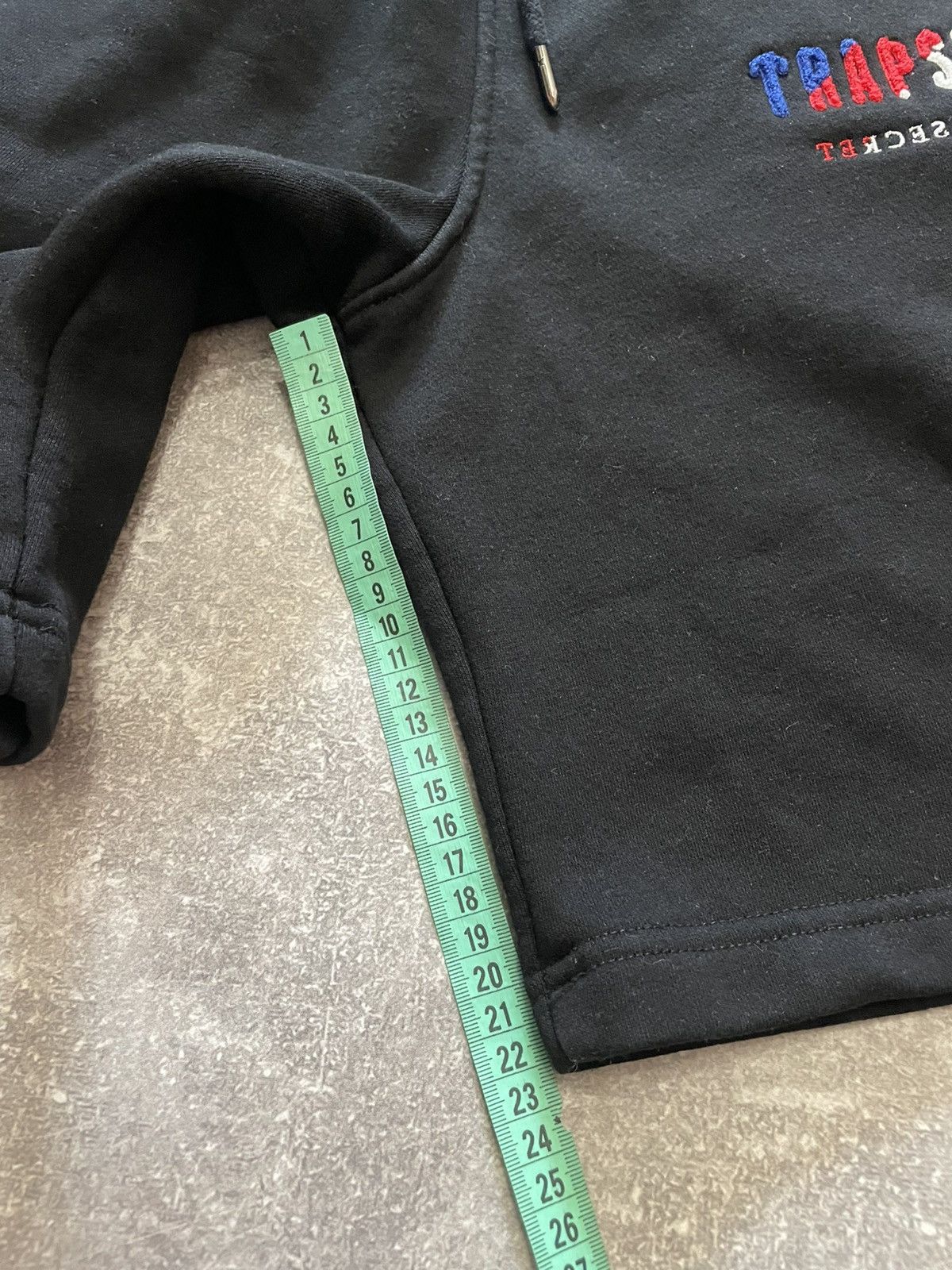 Trapstar London Trapstar Black Sweat Shorts Size S Size US 30 / EU 46 - 15 Thumbnail