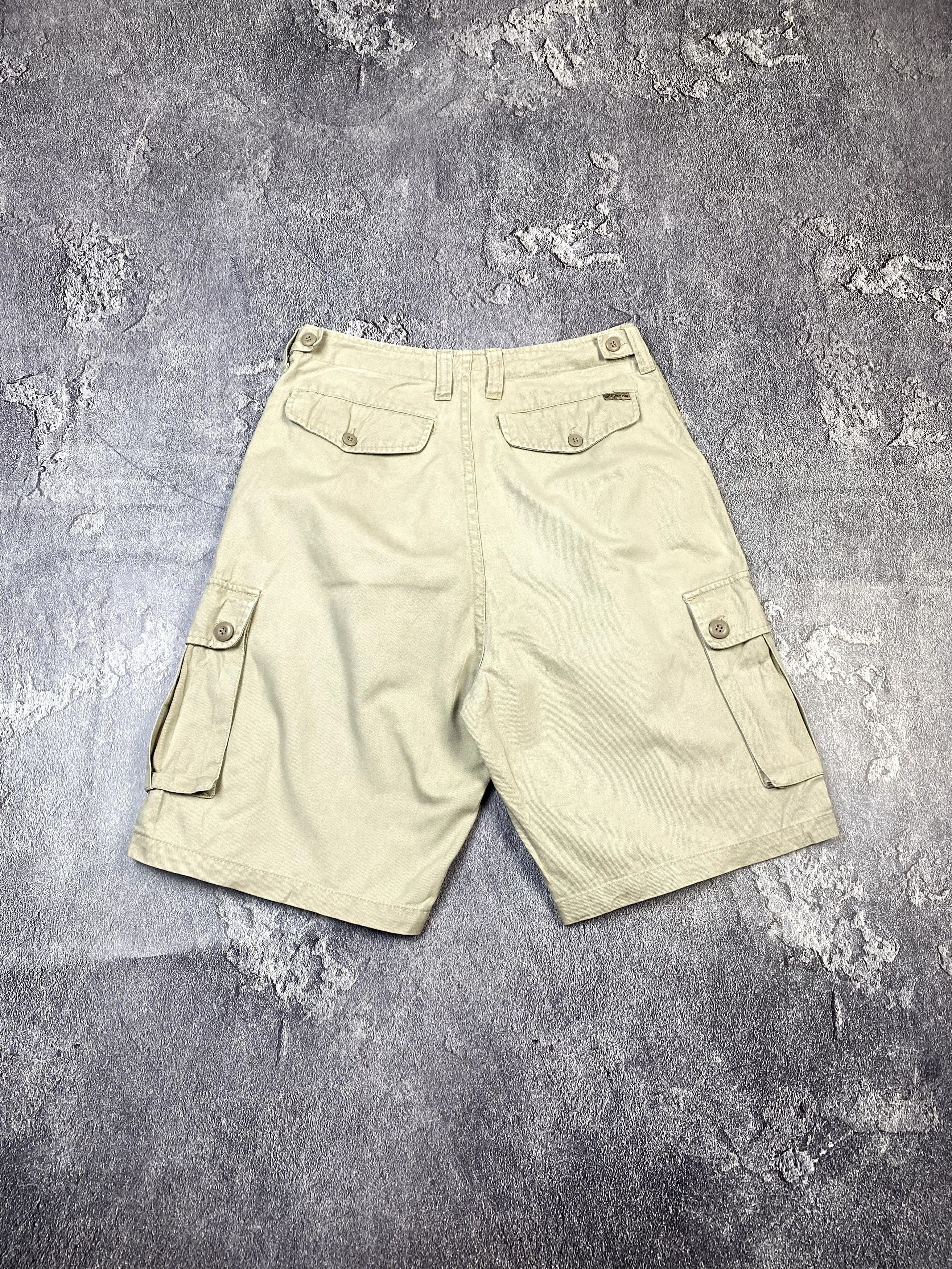 Billabong Y2K 2000s Billabong Cargo Shorts Y2K Surf Style Streetwear Size US 30 / EU 46 - 6 Thumbnail