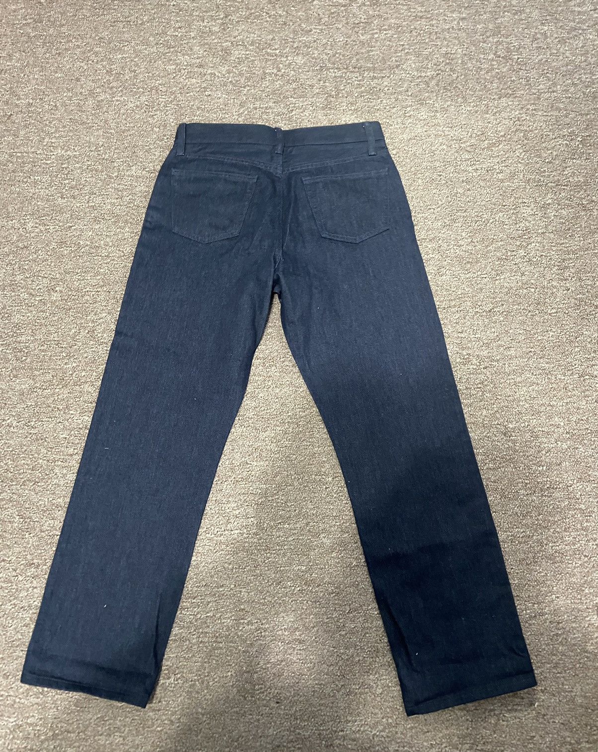 Uniqlo x Helmut Lang Classic Cut Jeans