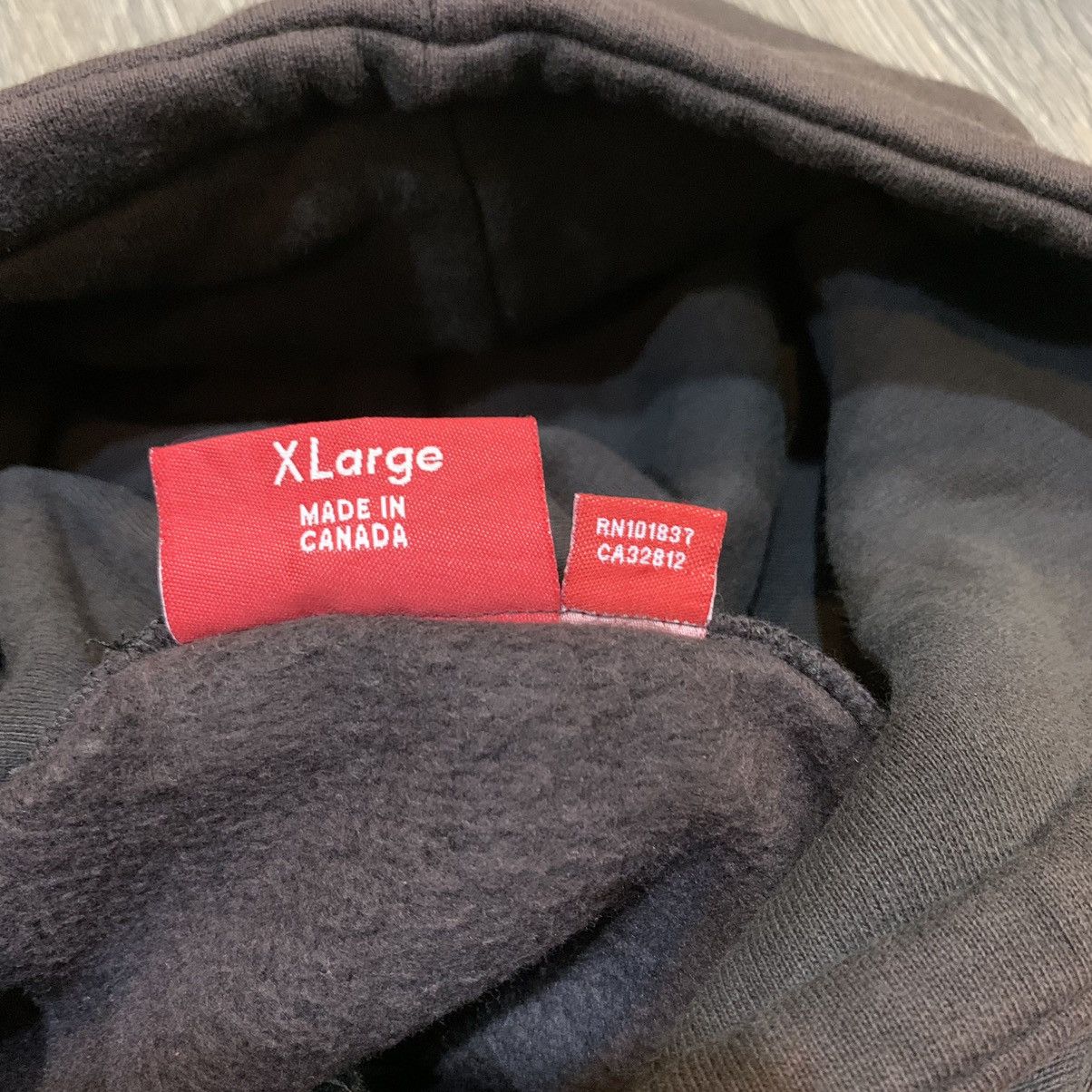Supreme Supreme Spell Out Hoodie Early 2000s Size US XL / EU 56 / 4 - 15 Thumbnail