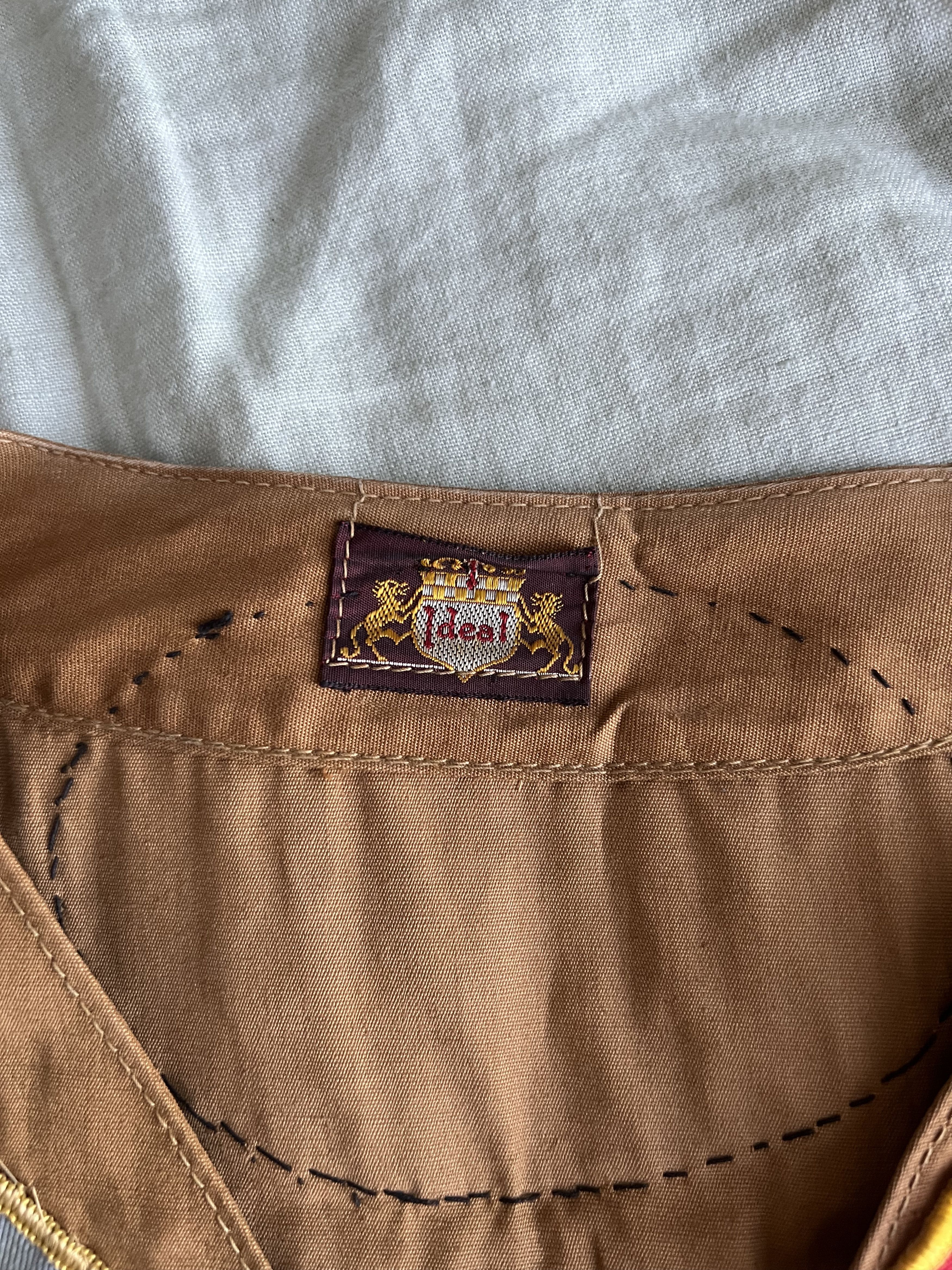 Vintage Vintage 80s Hunting Vest with Patches and Pins Size US L / EU 52-54 / 3 - 9 Thumbnail