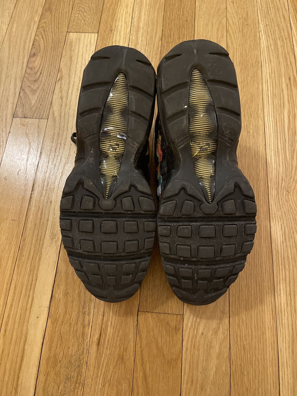 Nike Air MAX 95 Caribana AT6142-001 Size US 10.5 / EU 43-44 - 4 Thumbnail