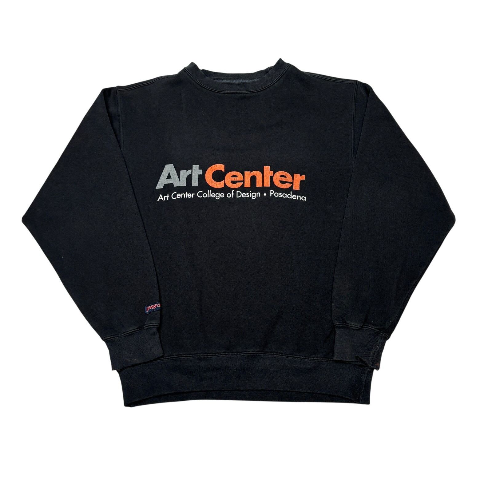 Jansport × Vintage VTG Art Center College of Design Pasadena Sweatshirt Small Size US S / EU 44-46 / 1 - 1 Thumbnail