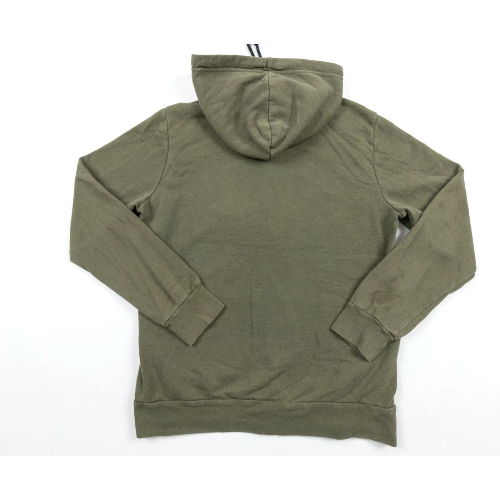 Oakley Oakley Hoodie Adult Small Green Full Zip Sweatshirt Outdoors Casual Mens Size US S / EU 44-46 / 1 - 7 Thumbnail