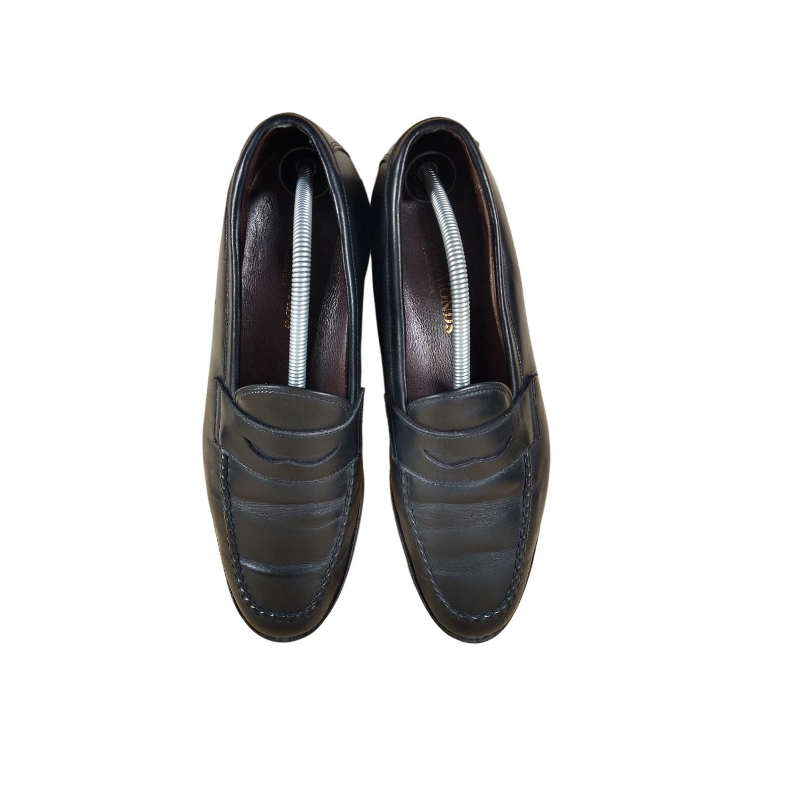 Allen Edmonds Allen Edmonds Port Washington Leather Oxford Black Men 11.5 Size US 11.5 / EU 44-45 - 7 Thumbnail