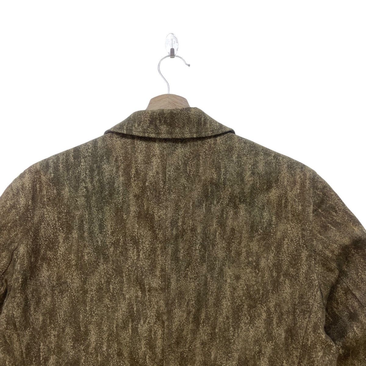 Katherine Hamnett Abstract Art Jacket Blazer