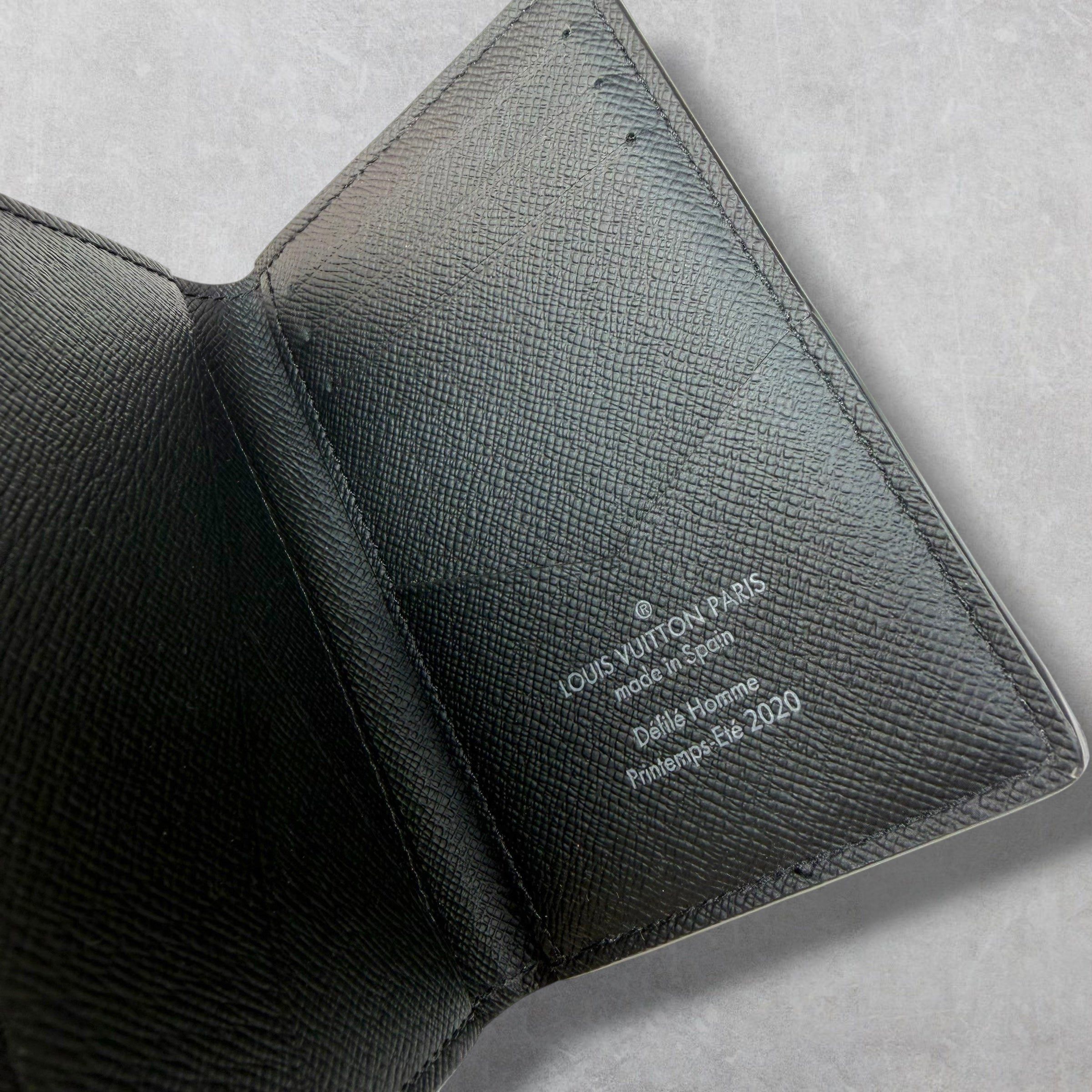 Louis Vuitton Louis Vuitton Eclipse Foliage Pocket Organizer Size ONE SIZE - 3 Thumbnail