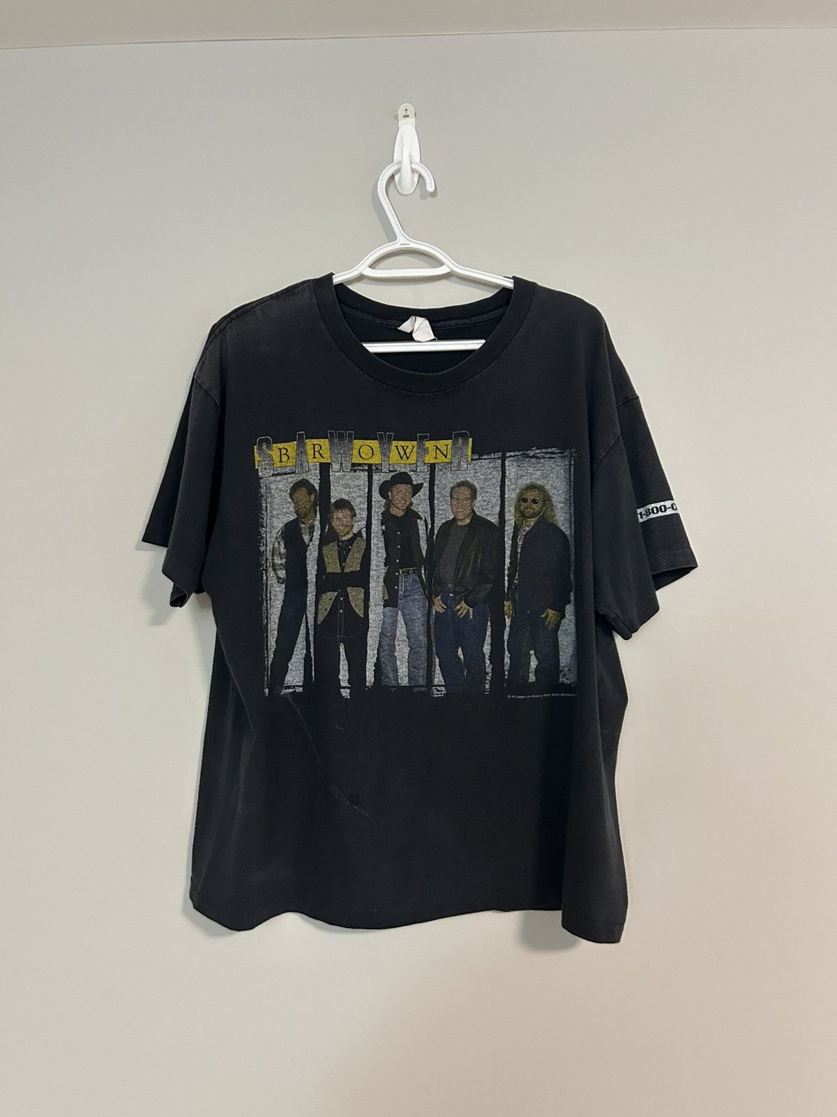 Vintage Sawyer Brown Tee