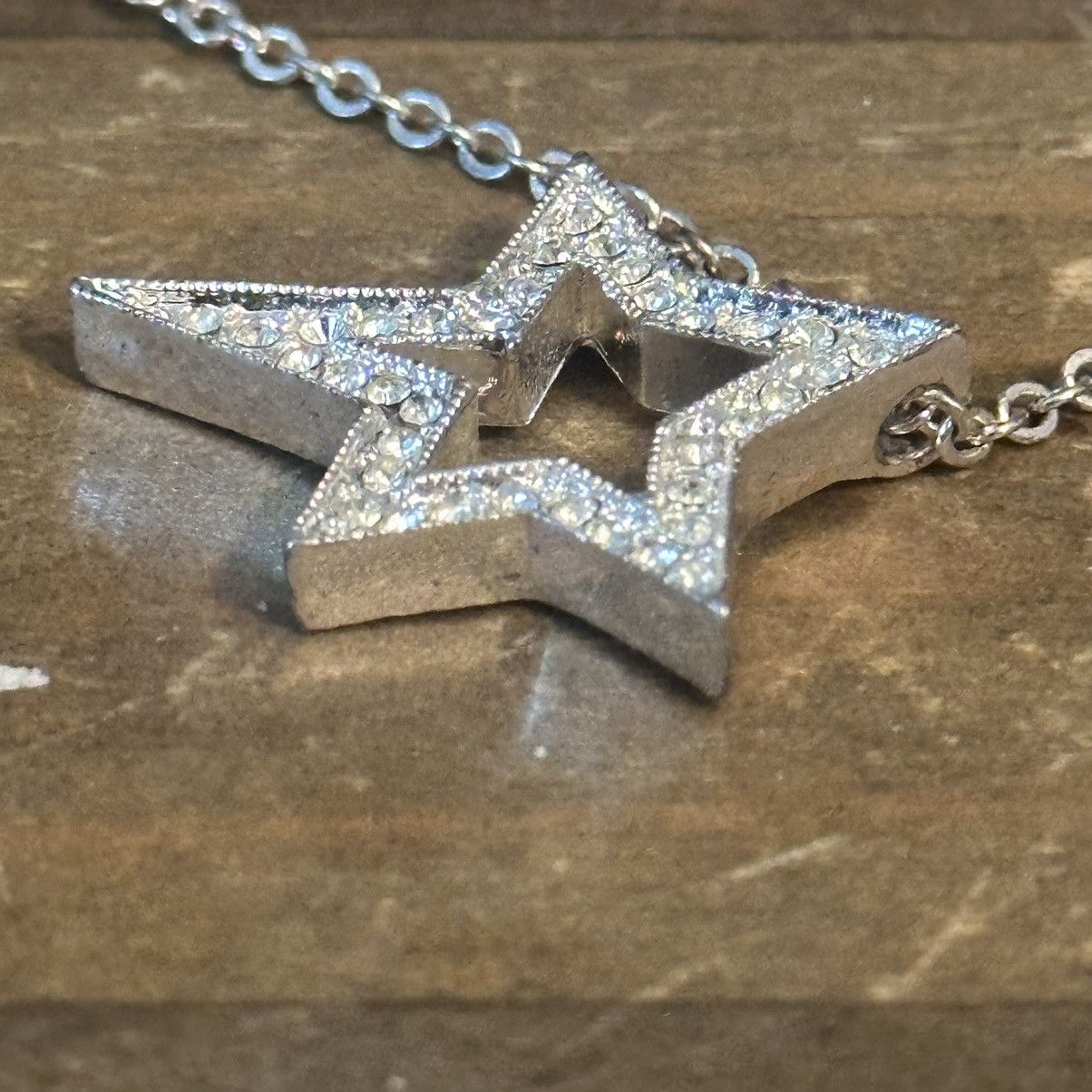 Other Napier paved star pendant necklace Size ONE SIZE - 4 Thumbnail