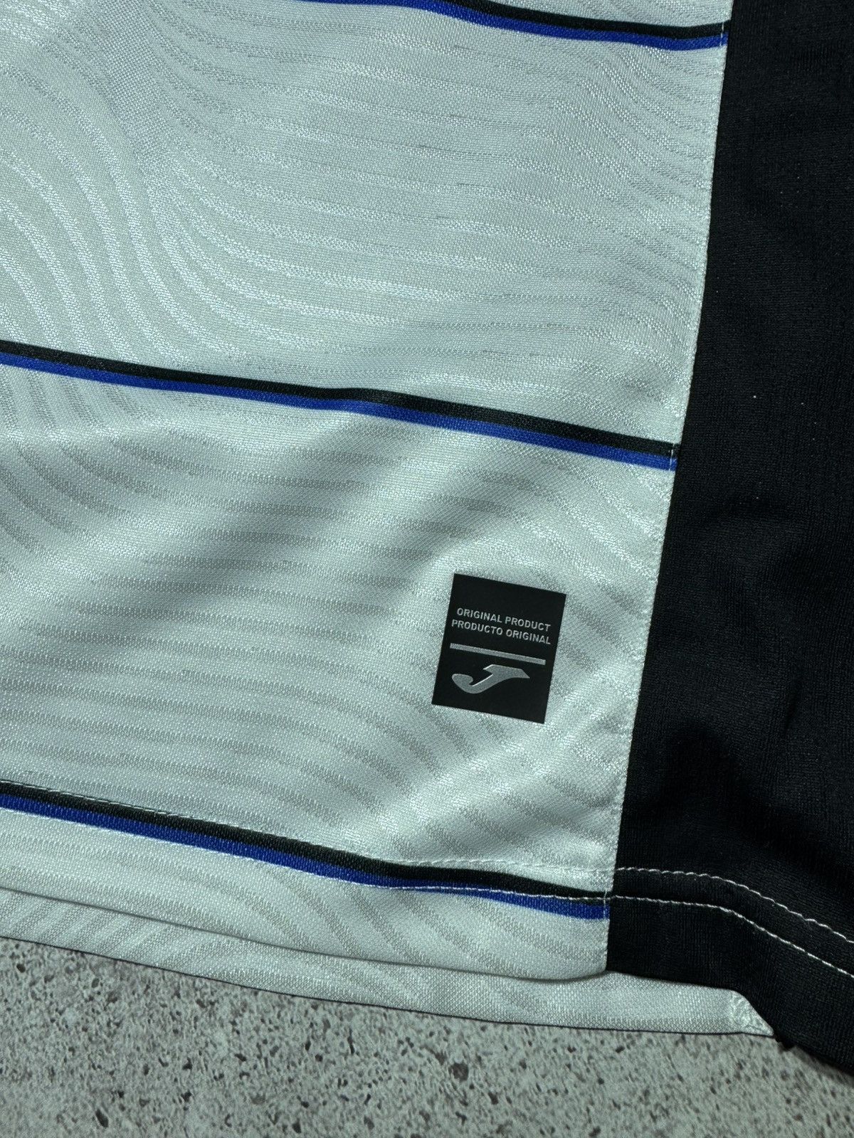 Joma × Vintage Atalanta Bergamo 2023/2024 Joma Football Shirt Soccer Jersey Size US XL / EU 56 / 4 - 9 Thumbnail