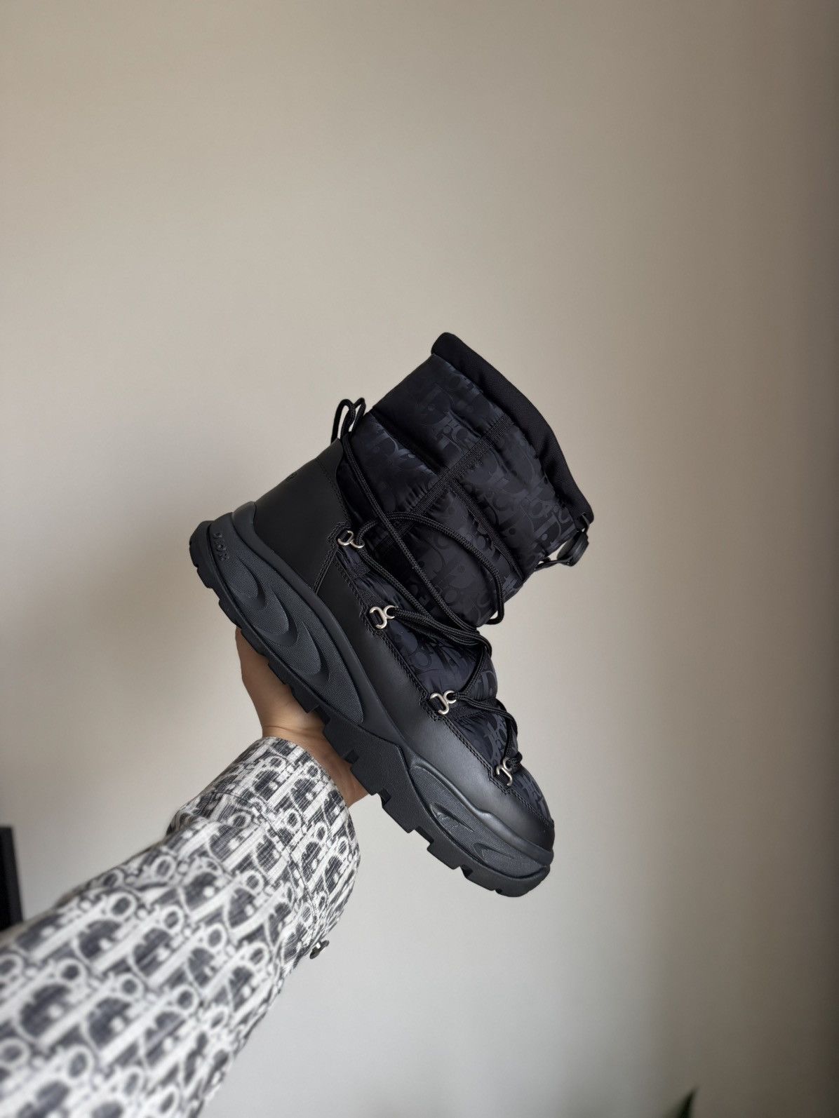 Dior Dior Snow Boots Size US 9.5 / EU 42-43 - 10 Thumbnail