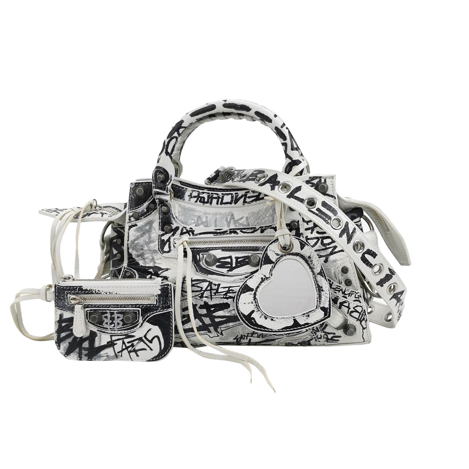 Balenciaga Women os Shoulder Bags