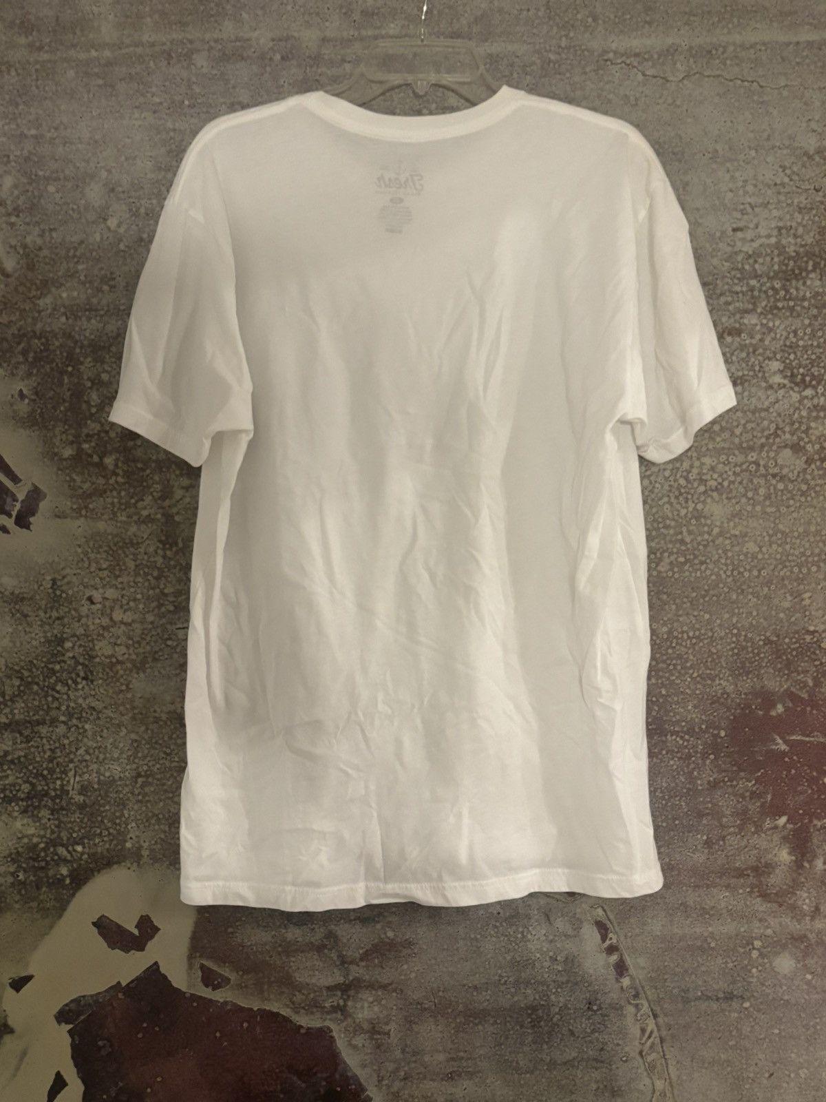 Other Fresh Clean Tees XL White T-Shirt Casual Size US XL / EU 56 / 4 - 2 Thumbnail