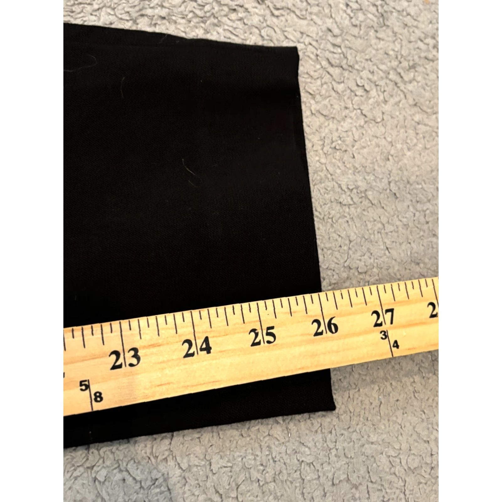 Banana Republic Banana Republic Pants Womens 4P Petite Sloan Fit Slim Black Casual Career Office Sl e Plymouth? Size 27" / US 4 / IT 40 - 5 Thumbnail