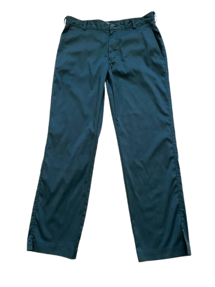 Nike Vintage Nike Straight Fit Casual Pants Size 32 Size US 32 / EU 48 - 1 Thumbnail