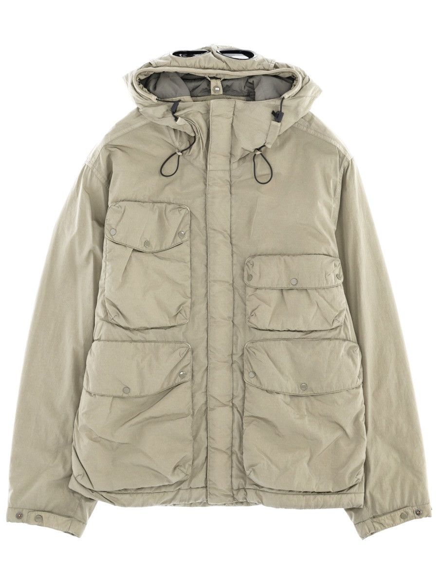 C.P. Company "CHROME-R" JACKET Size US XL / EU 56 / 4 - 1 Thumbnail