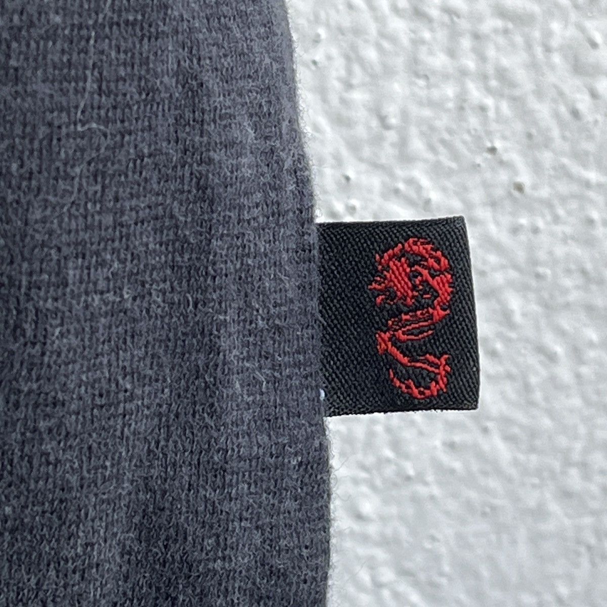 Dogtown VINTAGE DOGTOWN BLACK DRAGON FIRE FLAMES TSHIRT Size US L / EU 52-54 / 3 - 10 Thumbnail