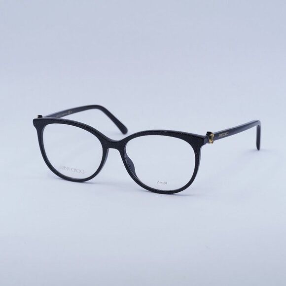 Jimmy Choo Jimmy Choo JC309 0DXF 00 Eyeglasses 53mm Size ONE SIZE - 1 Thumbnail