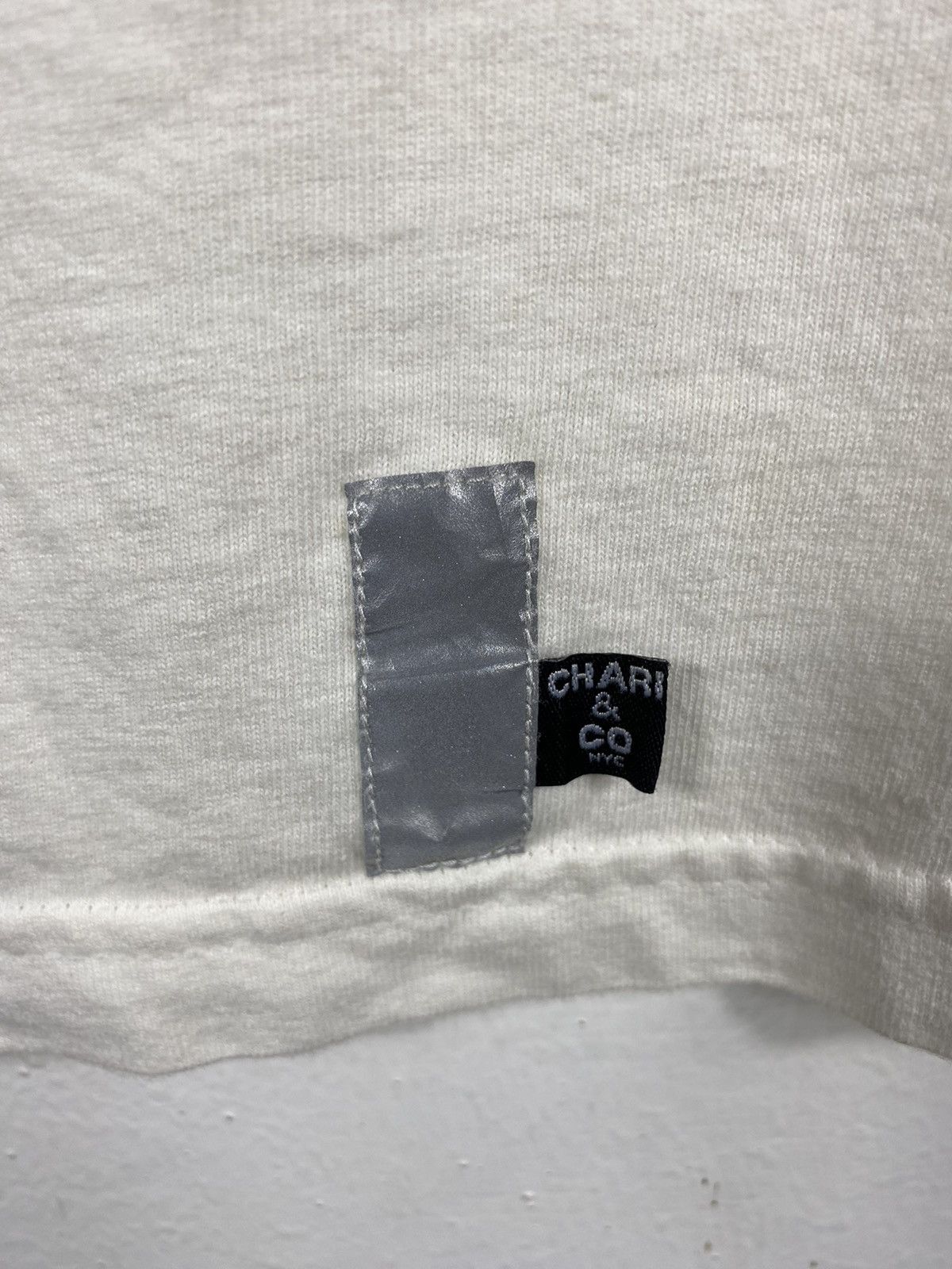 Designer Chari & Co New York City Designer Tee Size US M / EU 48-50 / 2 - 11 Thumbnail