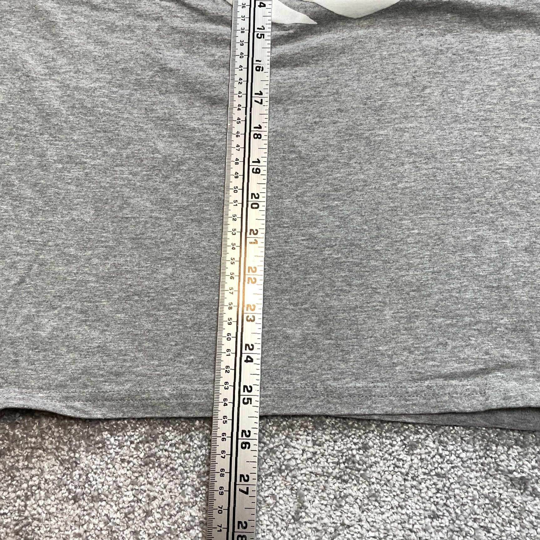 Fruit Of The Loom Fruit of the Loom Shirt Adult Medium Gray Sacramento Kings Logo NWOT Size US M / EU 48-50 / 2 - 6 Thumbnail