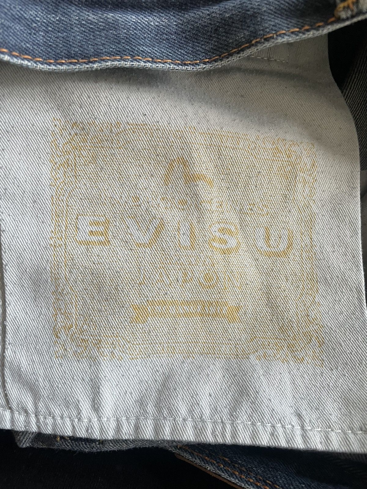 Evisu Vintage Evisu LOT 0001 Multi-Pocket Jeans Size US 32 / EU 48 - 9 Thumbnail