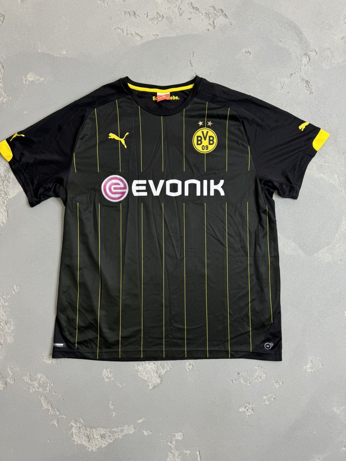 Puma Gundogan BVB Dortmund Away Soccer Football Jersey Size US XL / EU 56 / 4 - 1 Thumbnail