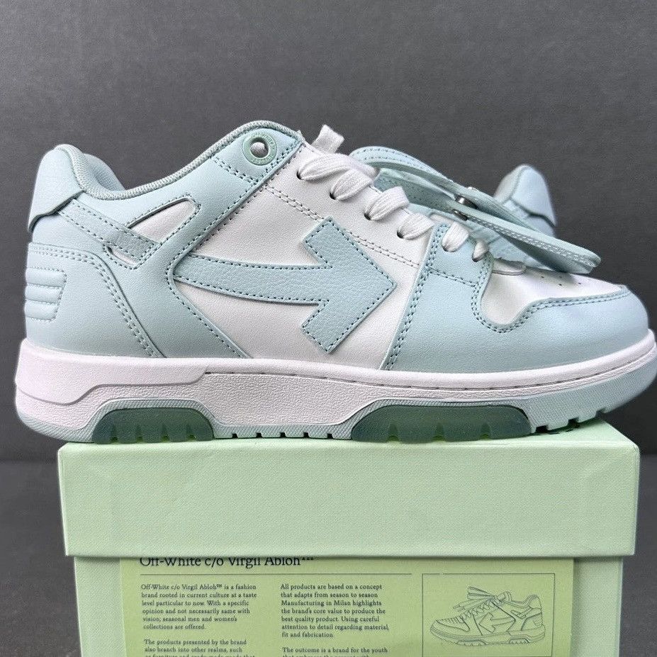 Off-White Off-White OOO size 9.5US Size US 9.5 / EU 42-43 - 2 Thumbnail