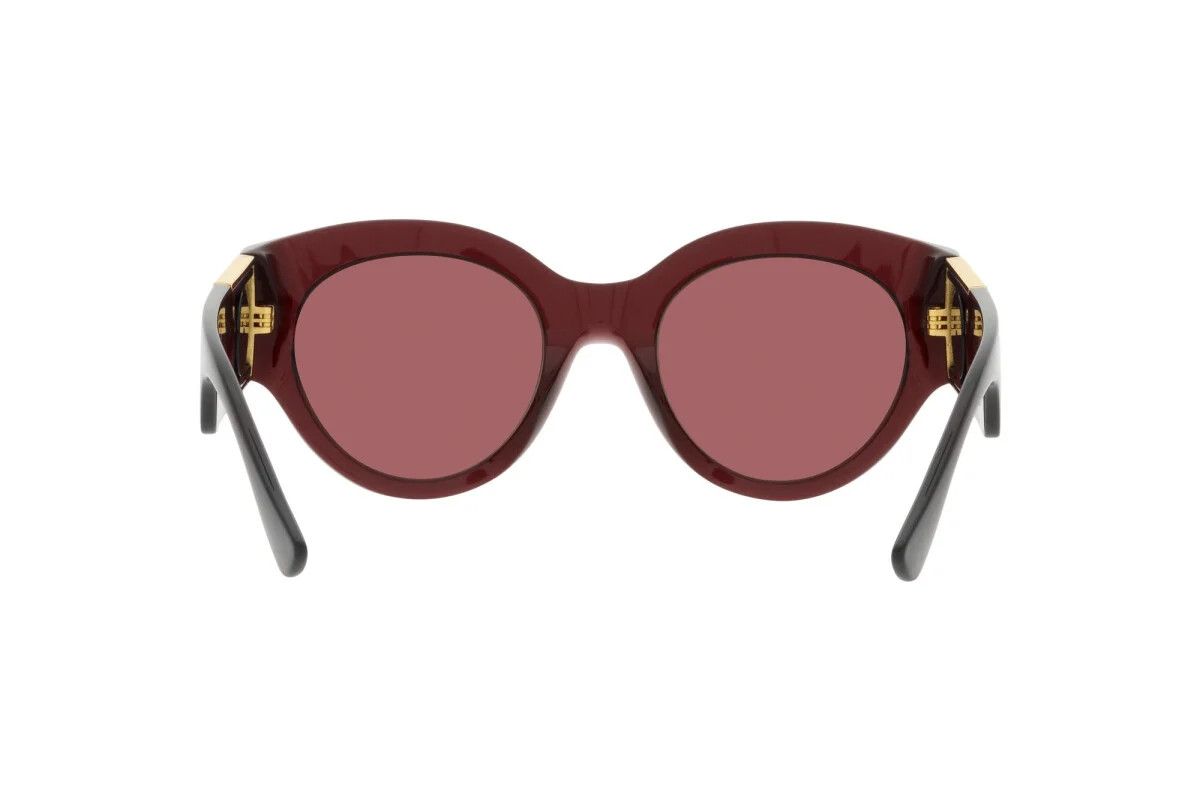 Versace NEW VERSACE VE4438B-538569 Red Size ONE SIZE - 5 Thumbnail