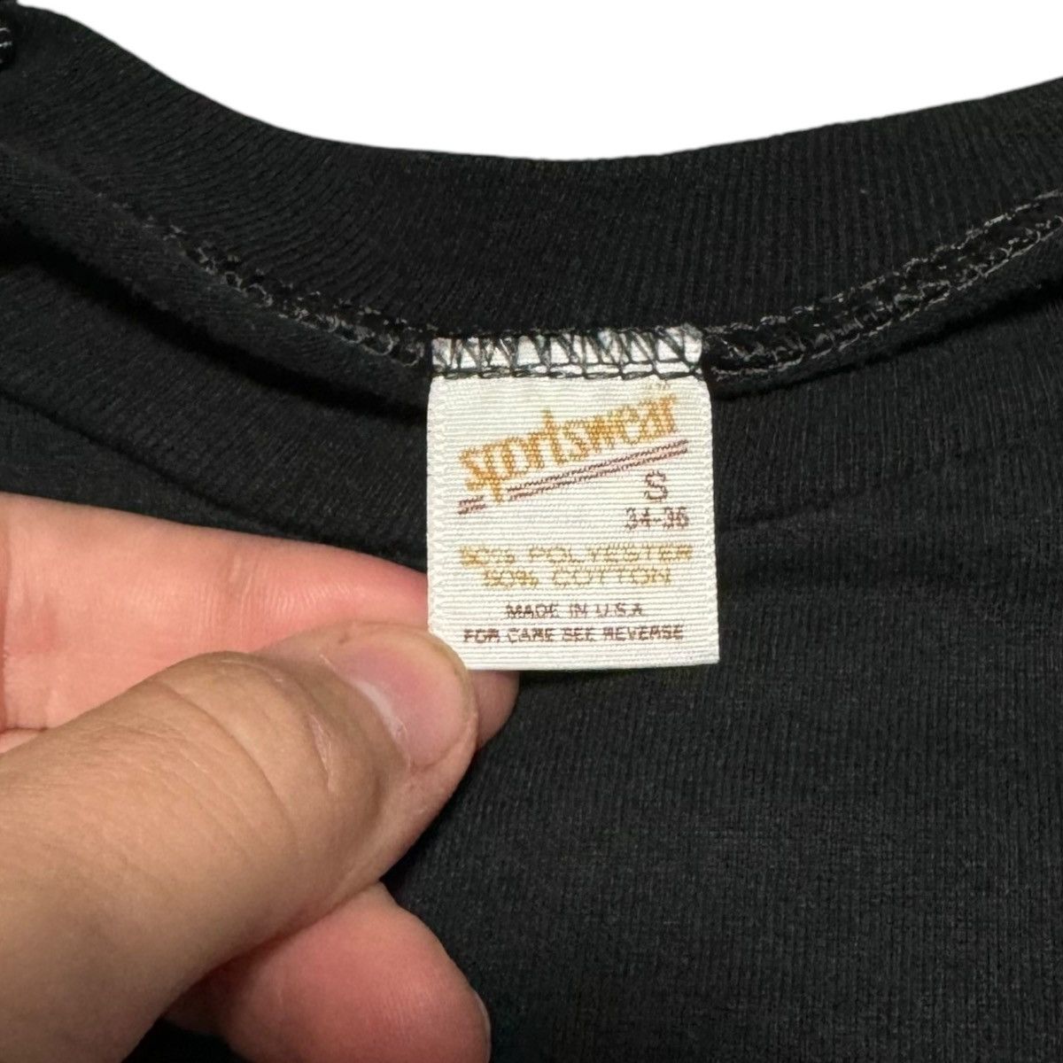 Harley Davidson × Vintage Vintage 1984 Harley Davidson Bike Week Shirt Adult Small Size US S / EU 44-46 / 1 - 5 Thumbnail
