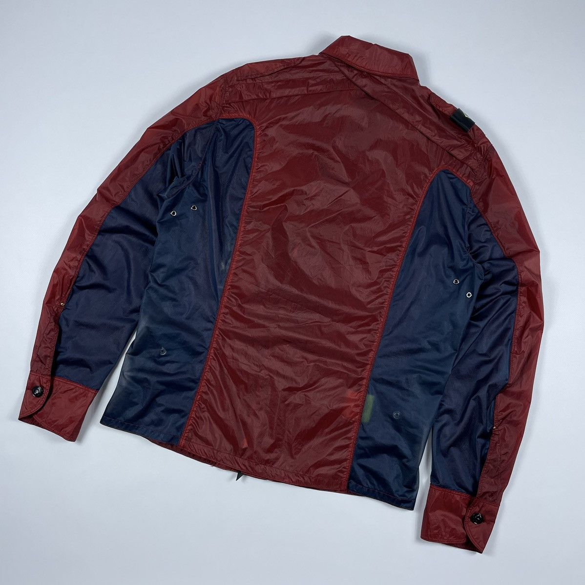 MA.STRUM × Massimo Osti Ma.Strum Massimo Osti Archive Nylon Light Jacket Size US L / EU 52-54 / 3 - 17 Thumbnail