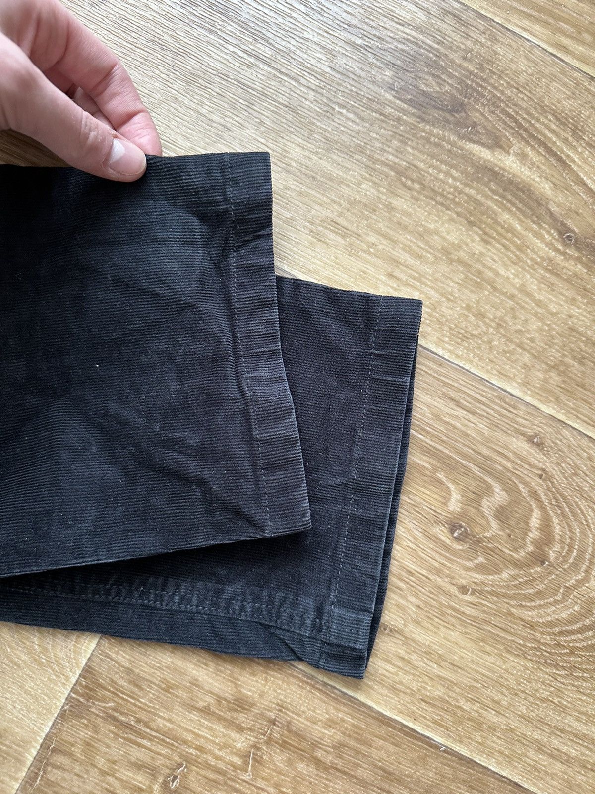 Designer × Zadig & Voltaire Archive Zadig Voltaire Homme Bottom 40 Corduroy Pants Size 27" / US 4 / IT 40 - 6 Thumbnail