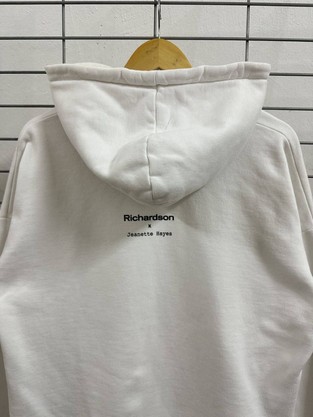 Richardson Rare And Beautiful Richardson X Jeanette Hayes Hoodie Size US M / EU 48-50 / 2 - 8 Thumbnail