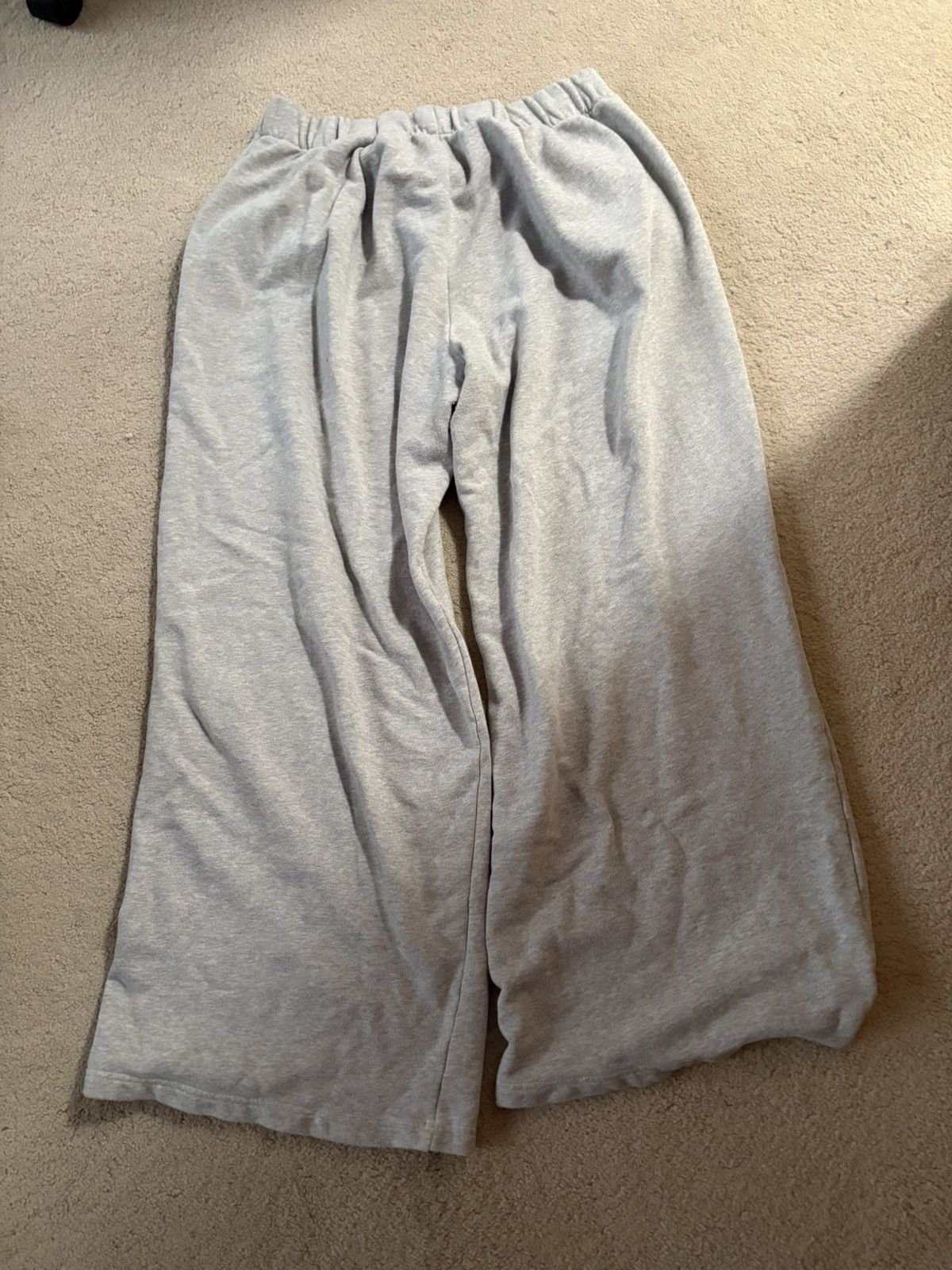 Other baggy grey sweatpants L to XL Size US 34 / EU 50 - 2 Thumbnail